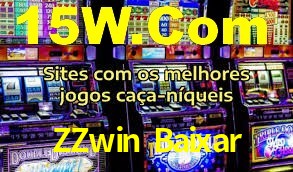 ZZwin Baixar App Interface