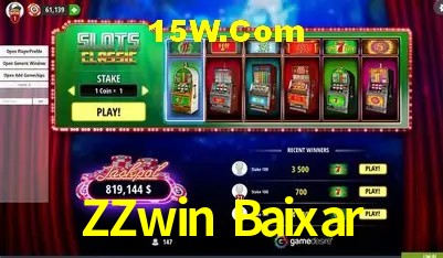 Casino Ao Vivo ZZwin Baixar