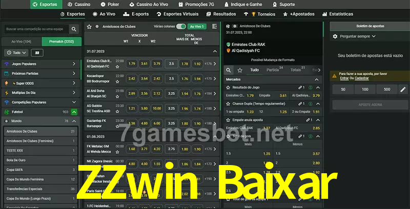 apostas esportivas